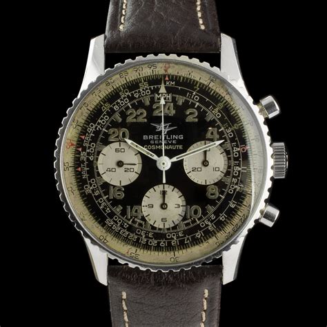 breitling 809 cosmonaute history|breitling cosmonaute price.